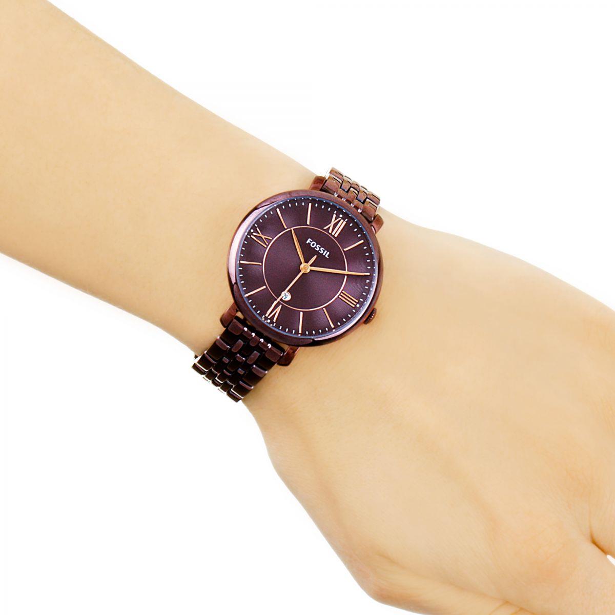 ساعت مچی زنانه فسیل ES4100