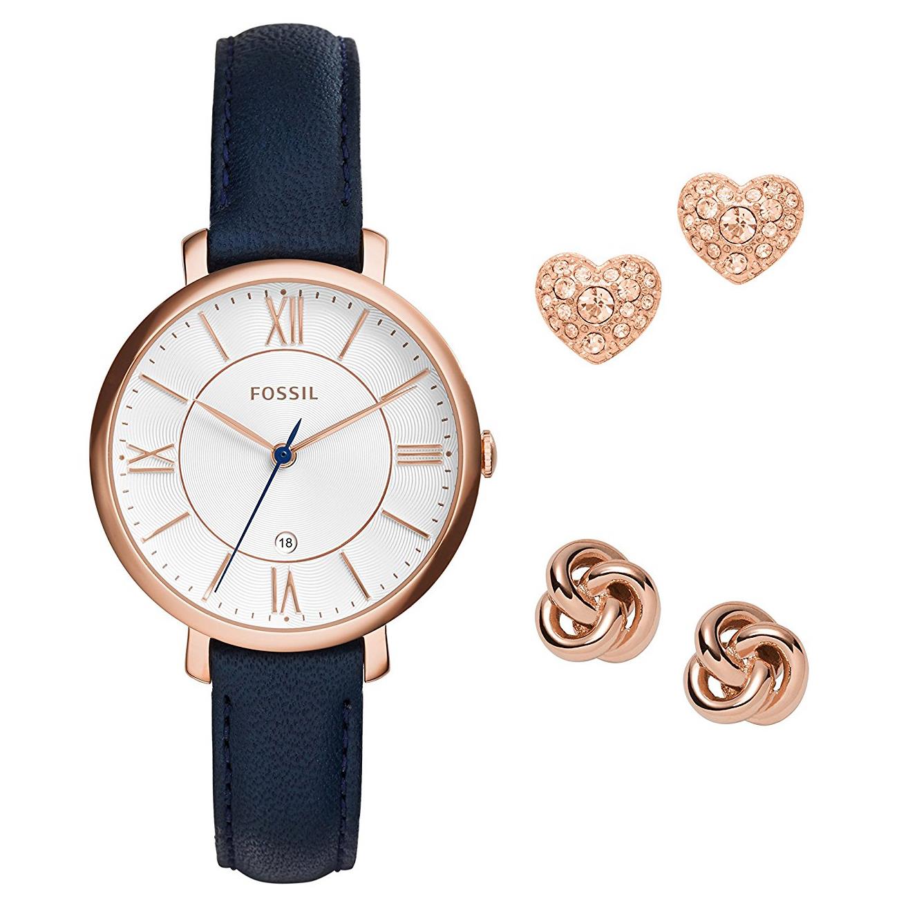 ساعت مچی زنانه فسیل ES4140SET