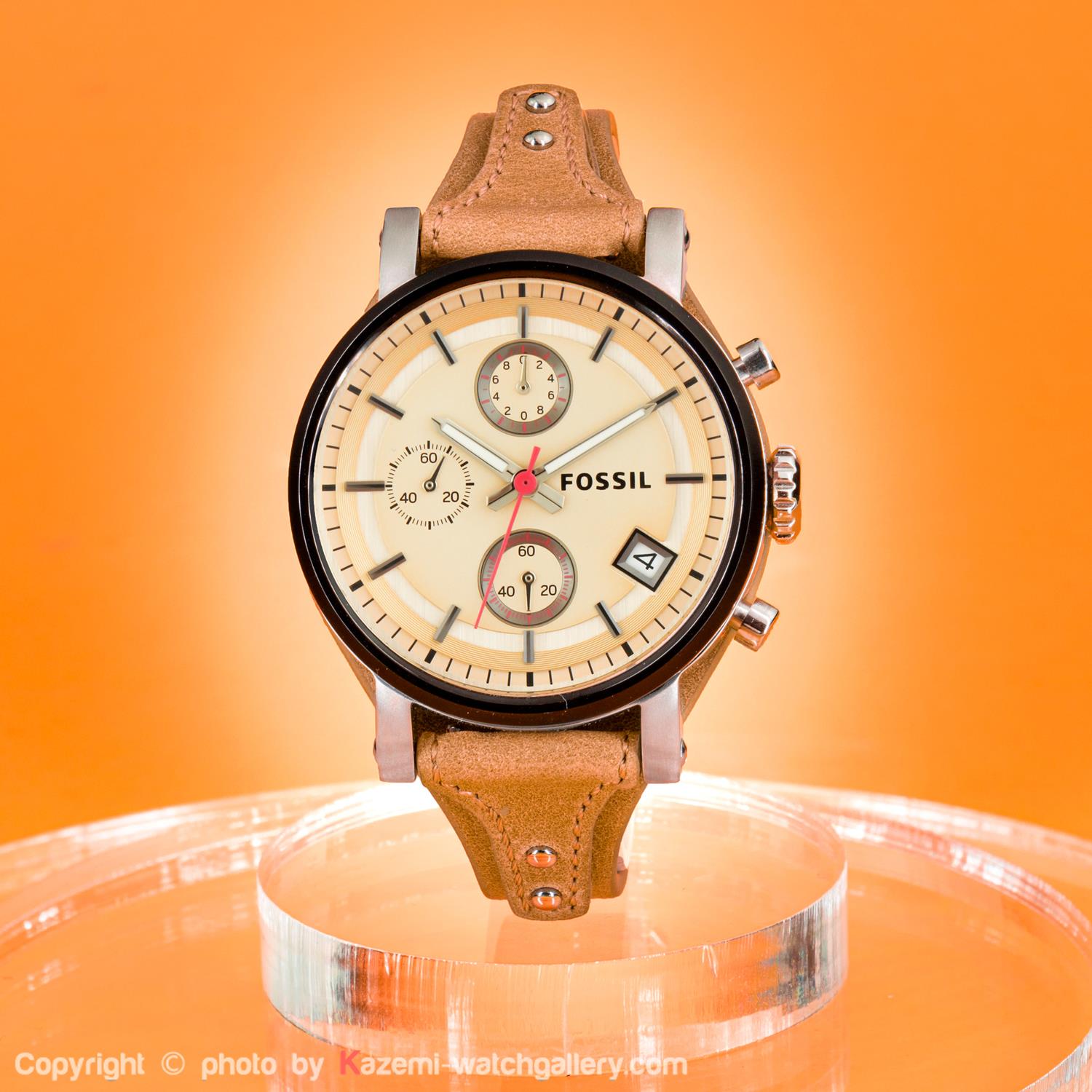 ساعت مچی زنانه فسیل ES4177