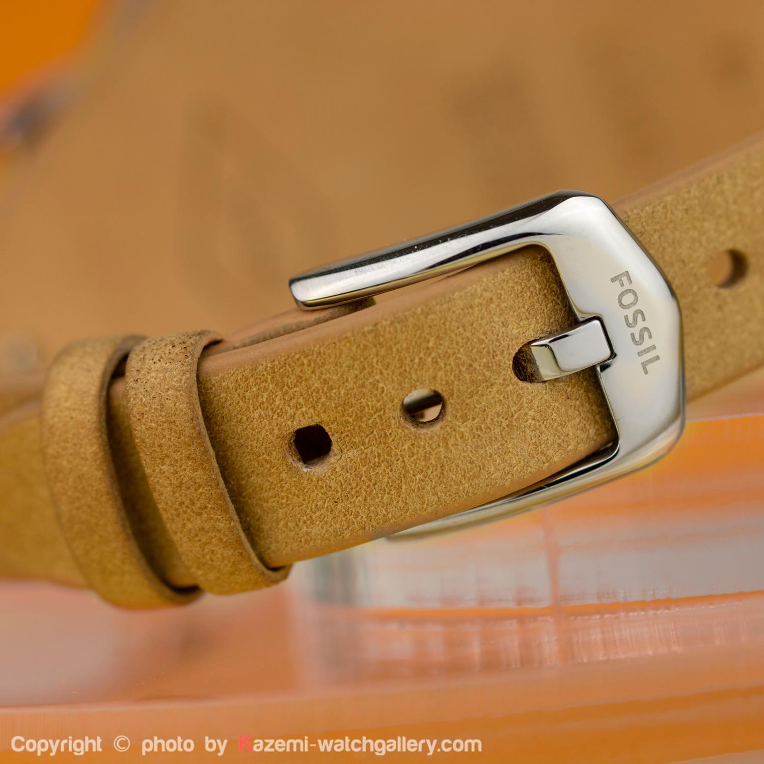 ساعت مچی زنانه فسیل ES4177