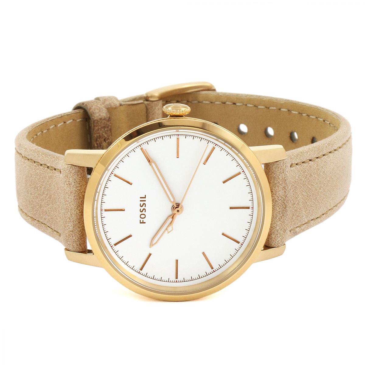 ساعت مچی زنانه فسیل ES4185