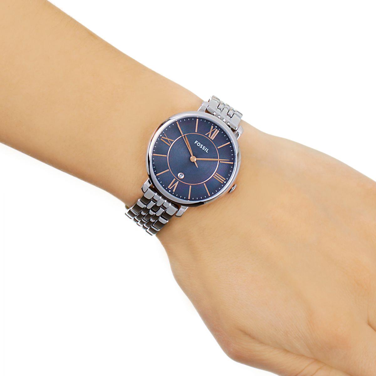 ساعت مچی زنانه فسیل ES4205