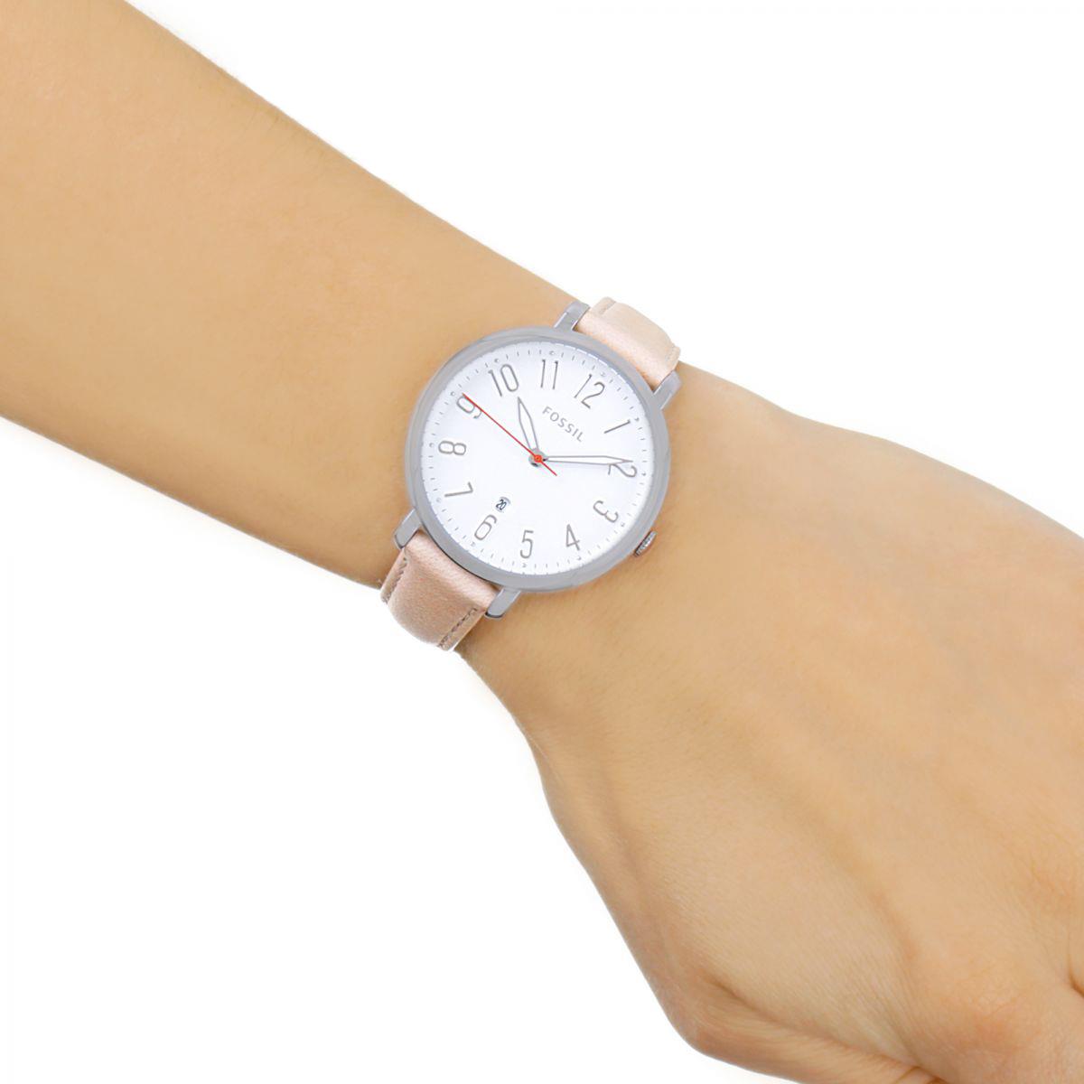 ساعت مچی زنانه فسیل ES4206