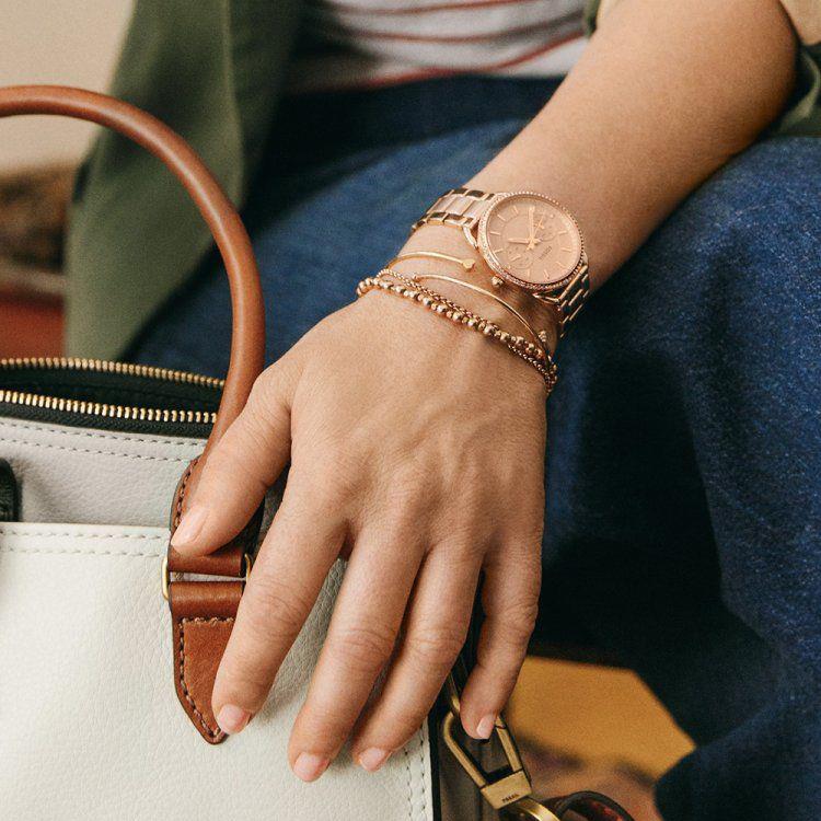 ساعت مچی زنانه فسیل ES4264