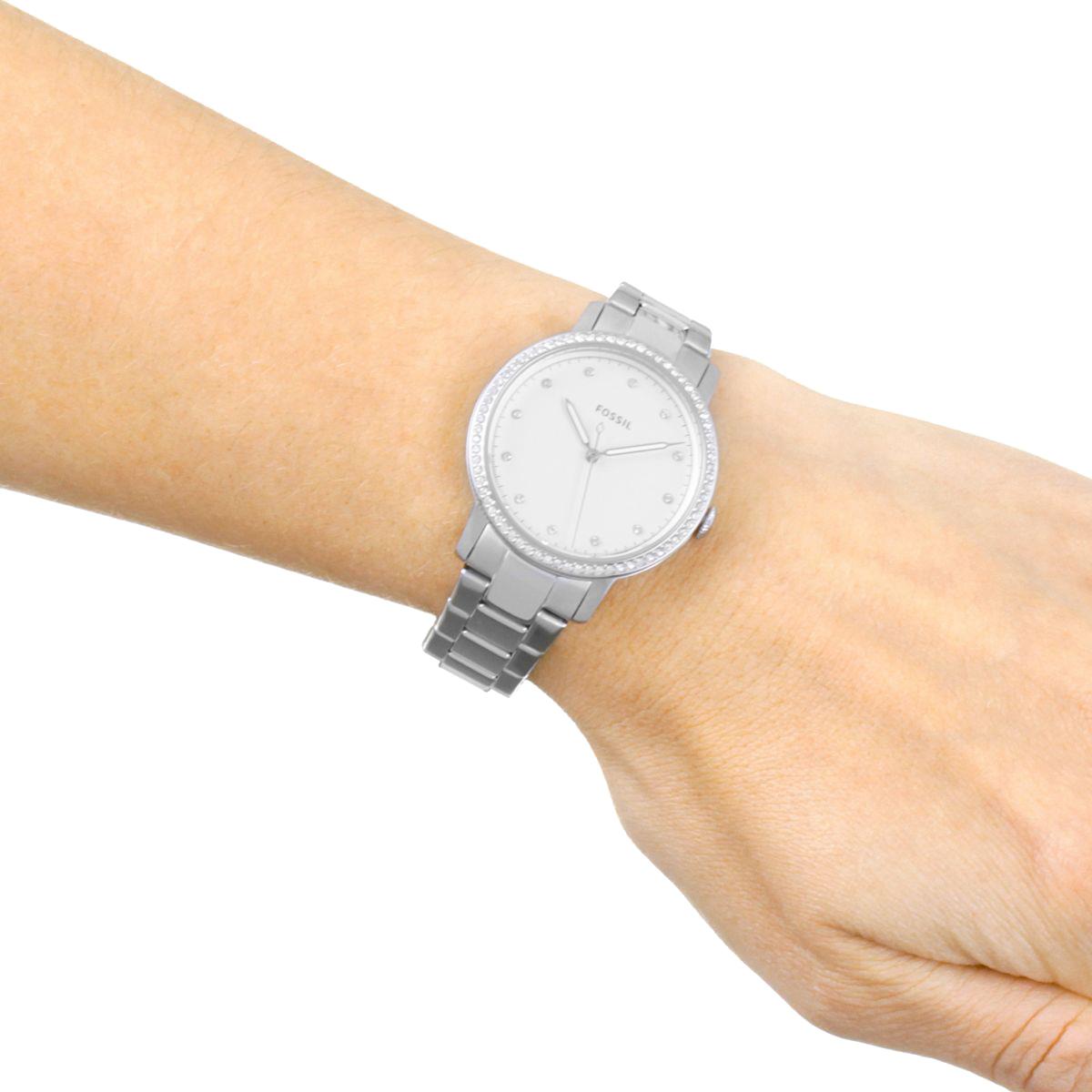 ساعت مچی زنانه فسیل ES4287