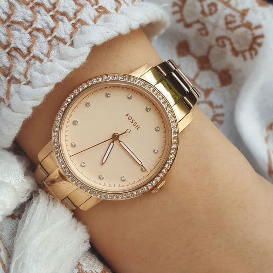 ساعت مچی زنانه فسیل ES4288