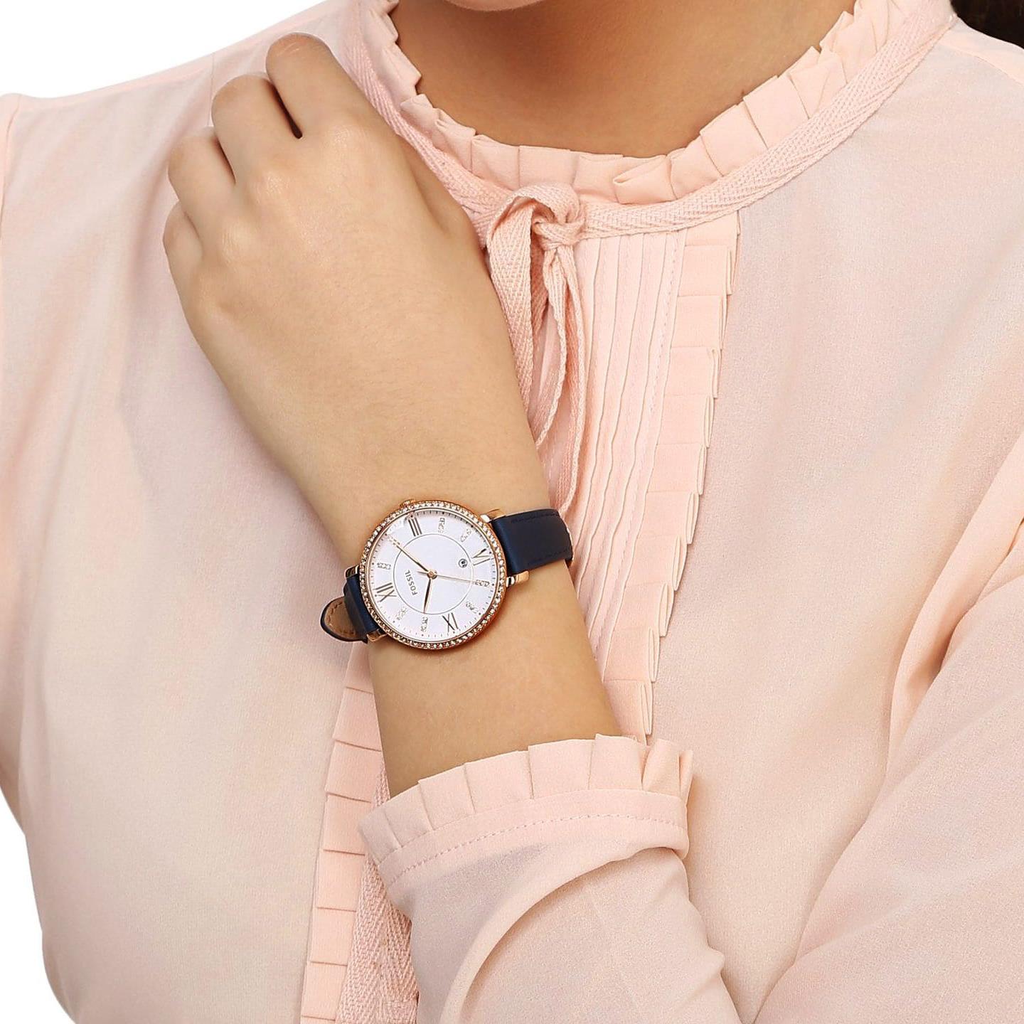 ساعت مچی زنانه فسیل ES4291