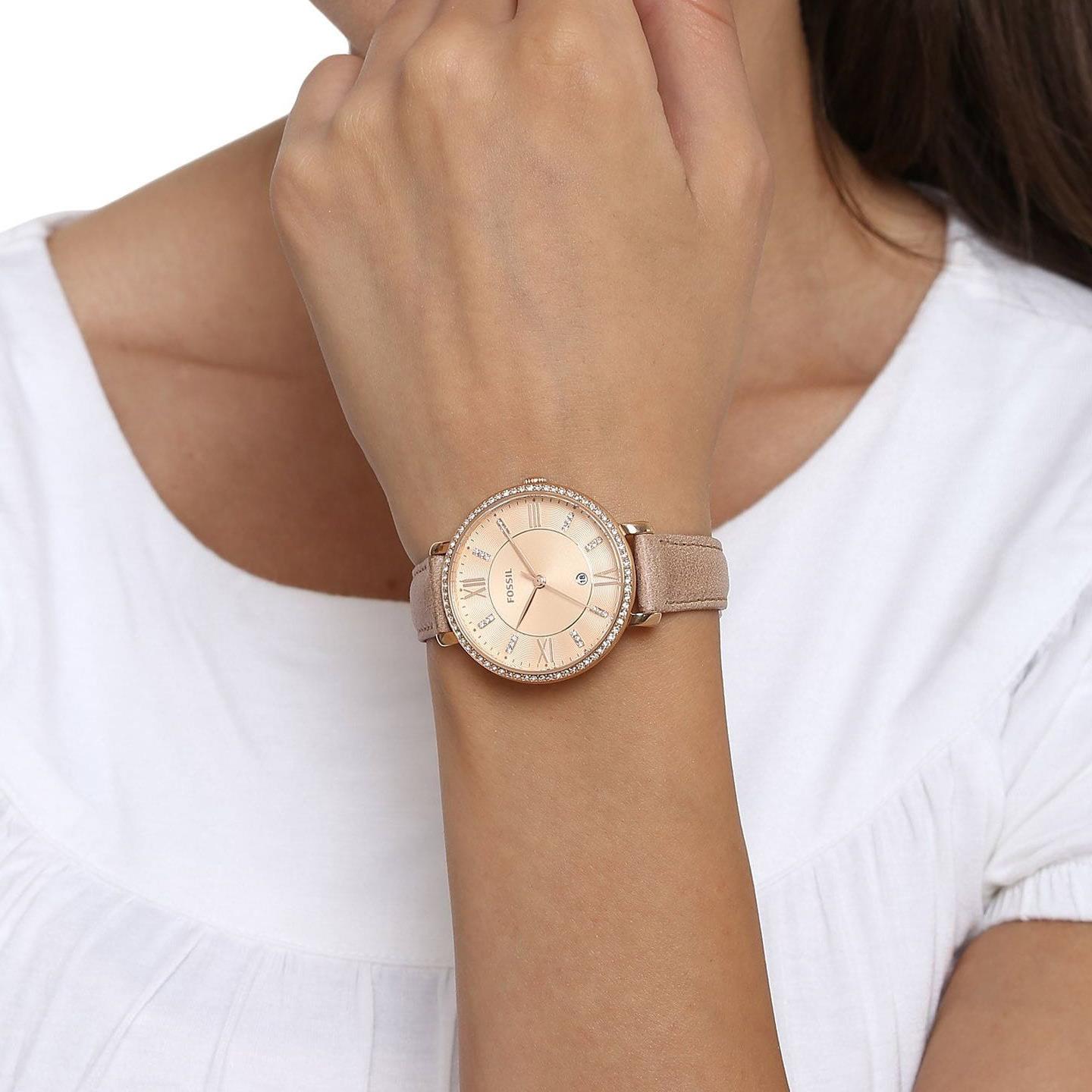 ساعت مچی زنانه فسیل ES4292