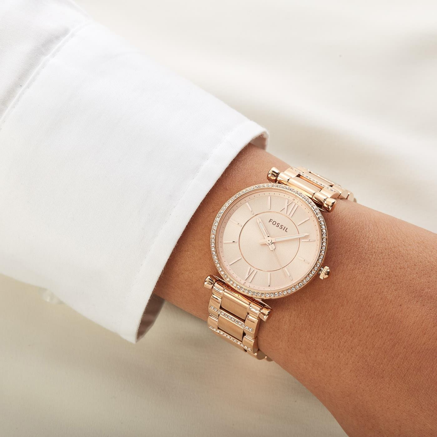 ساعت مچی زنانه فسیل ES4301