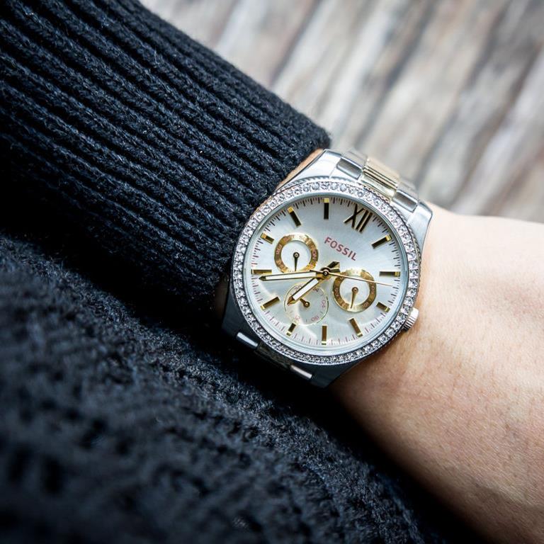 ساعت مچی زنانه فسیل ES4316