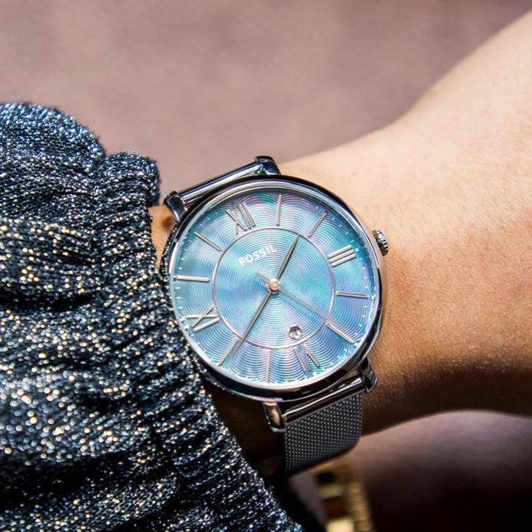 ساعت مچی زنانه فسیل ES4322