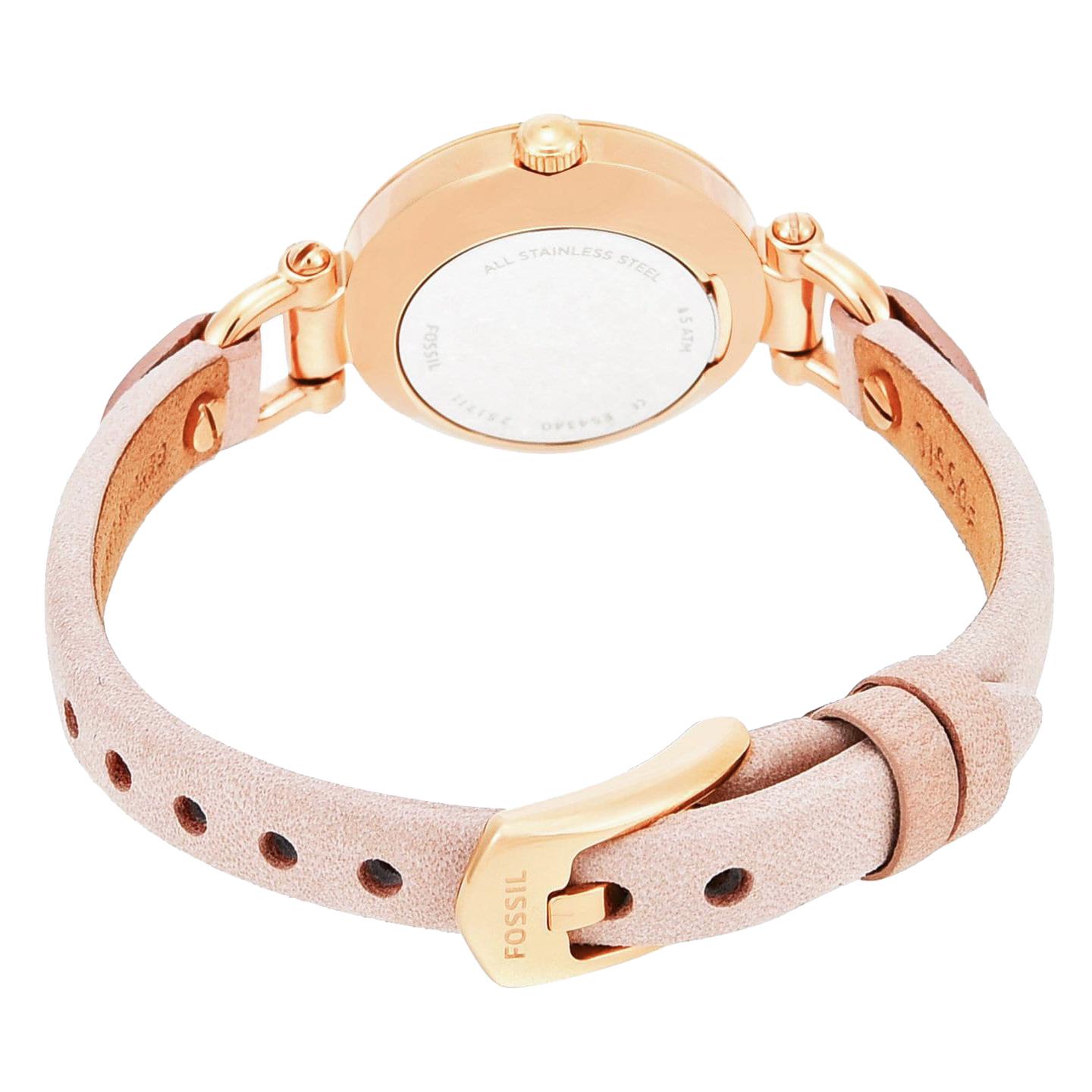 ساعت مچی زنانه فسیل ES4340