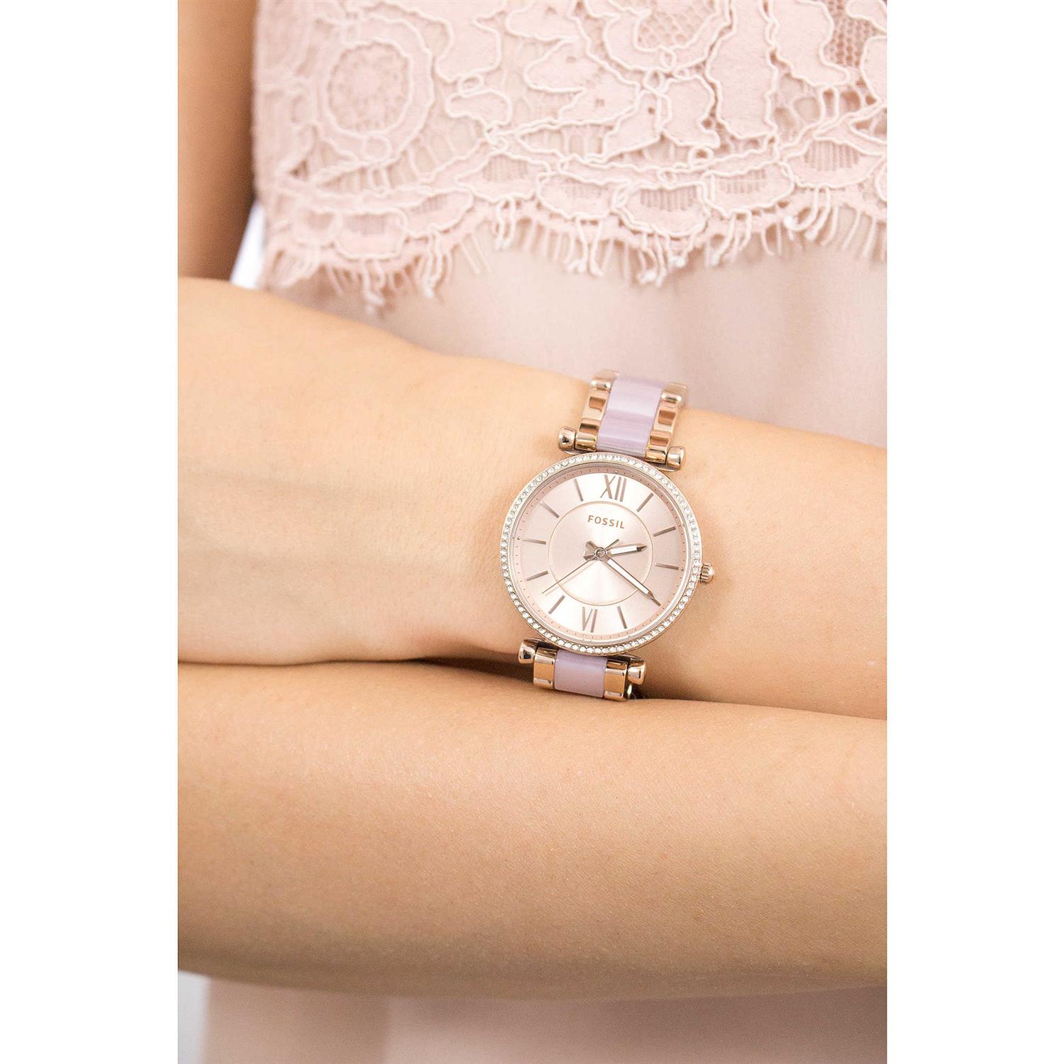 ساعت مچی زنانه فسیل ES4346