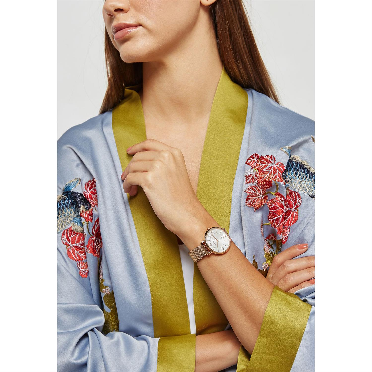 ساعت مچی زنانه فسیل ES4352