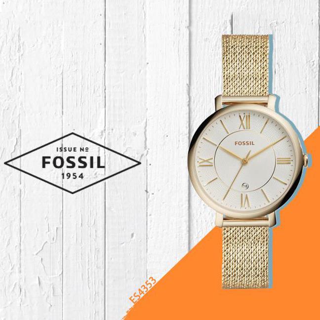 ساعت مچی زنانه فسیل ES4353