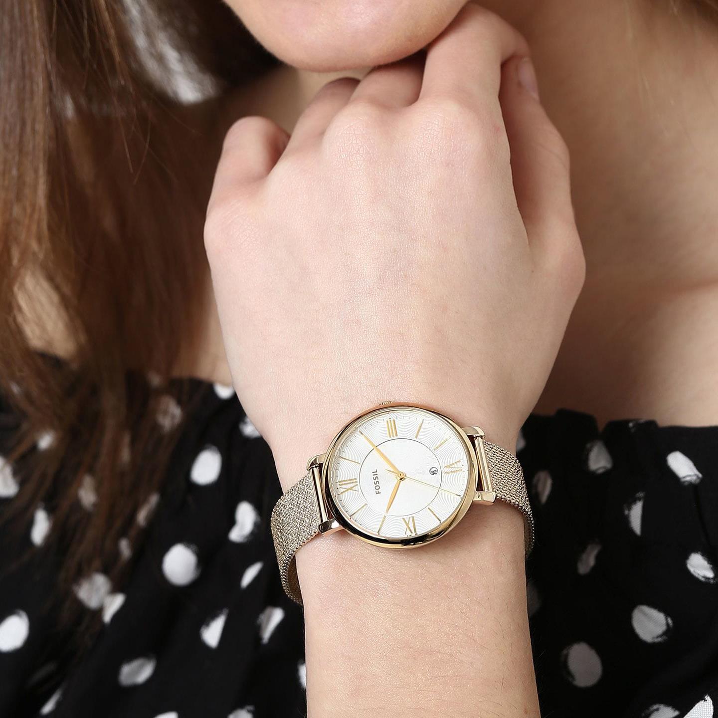 ساعت مچی زنانه فسیل ES4353