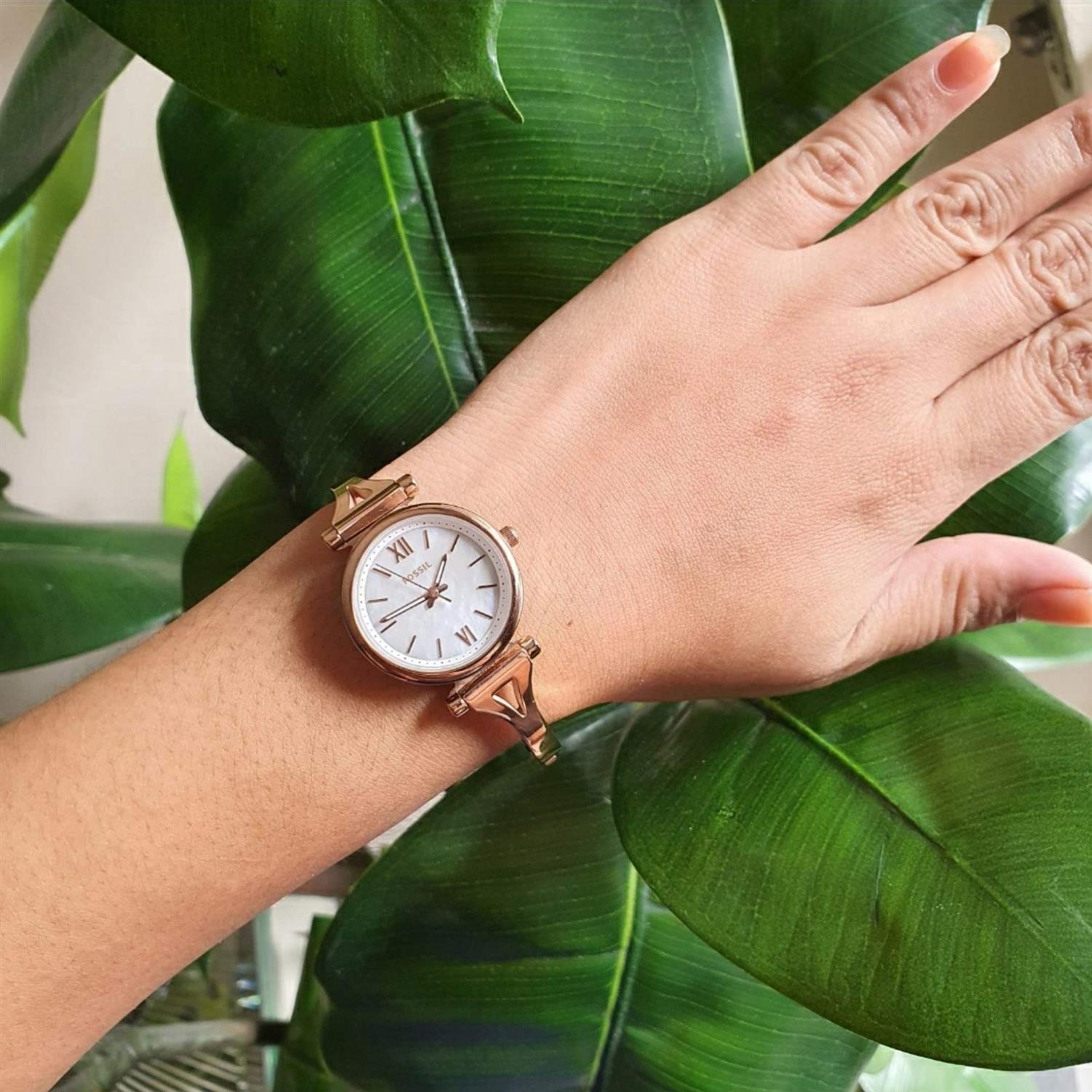 ساعت مچی زنانه فسیل ES4500