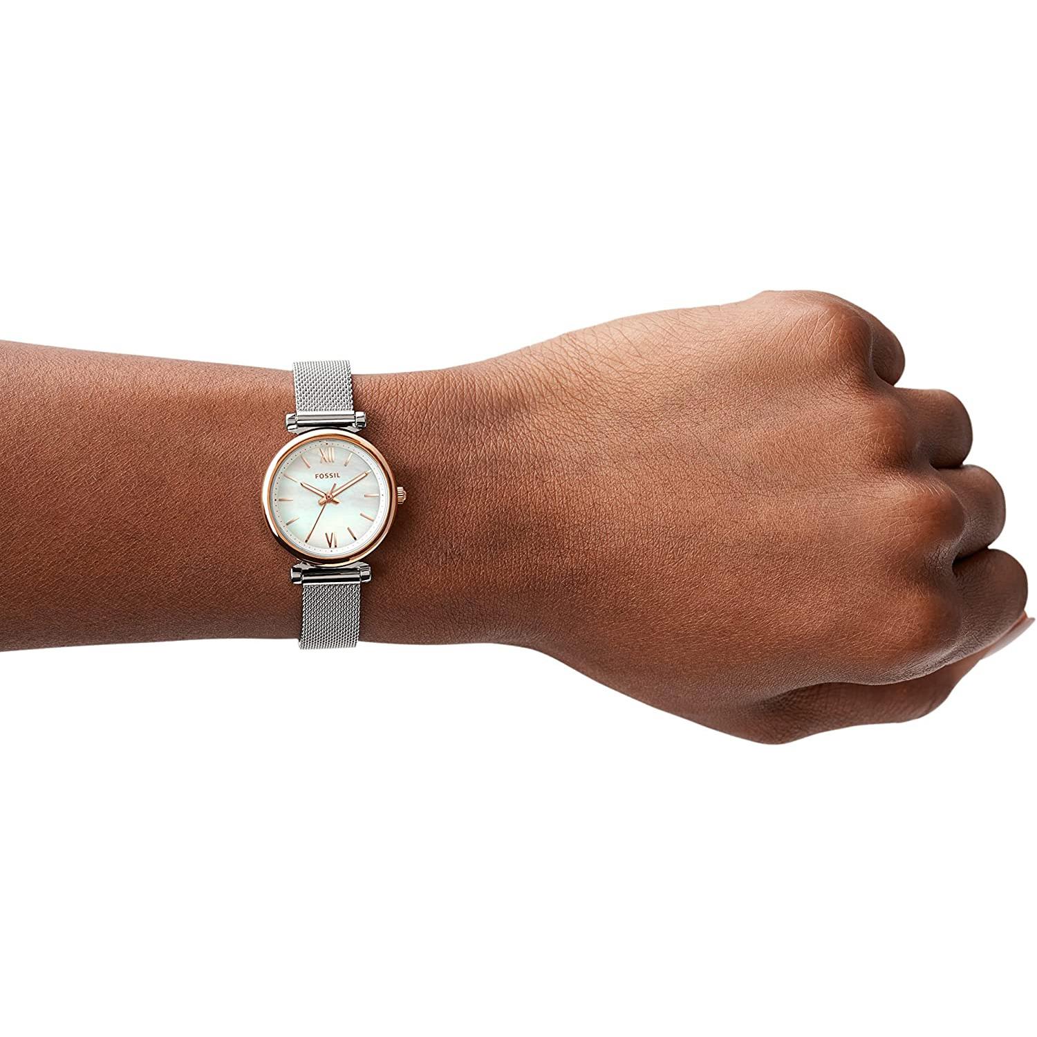 ساعت مچی زنانه فسیل ES4614