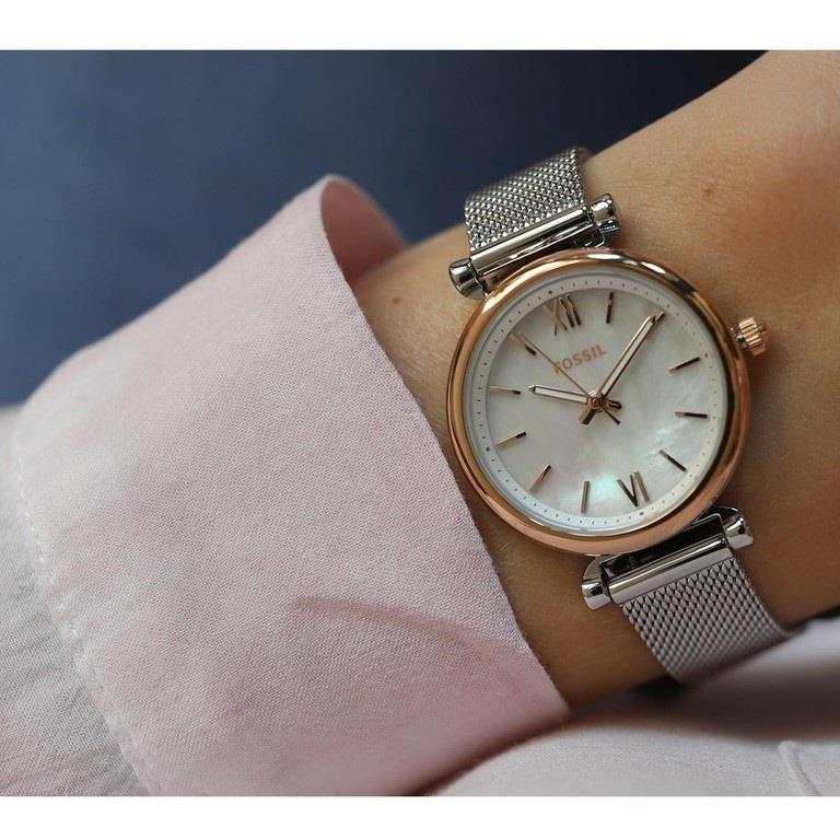 ساعت مچی زنانه فسیل ES4614