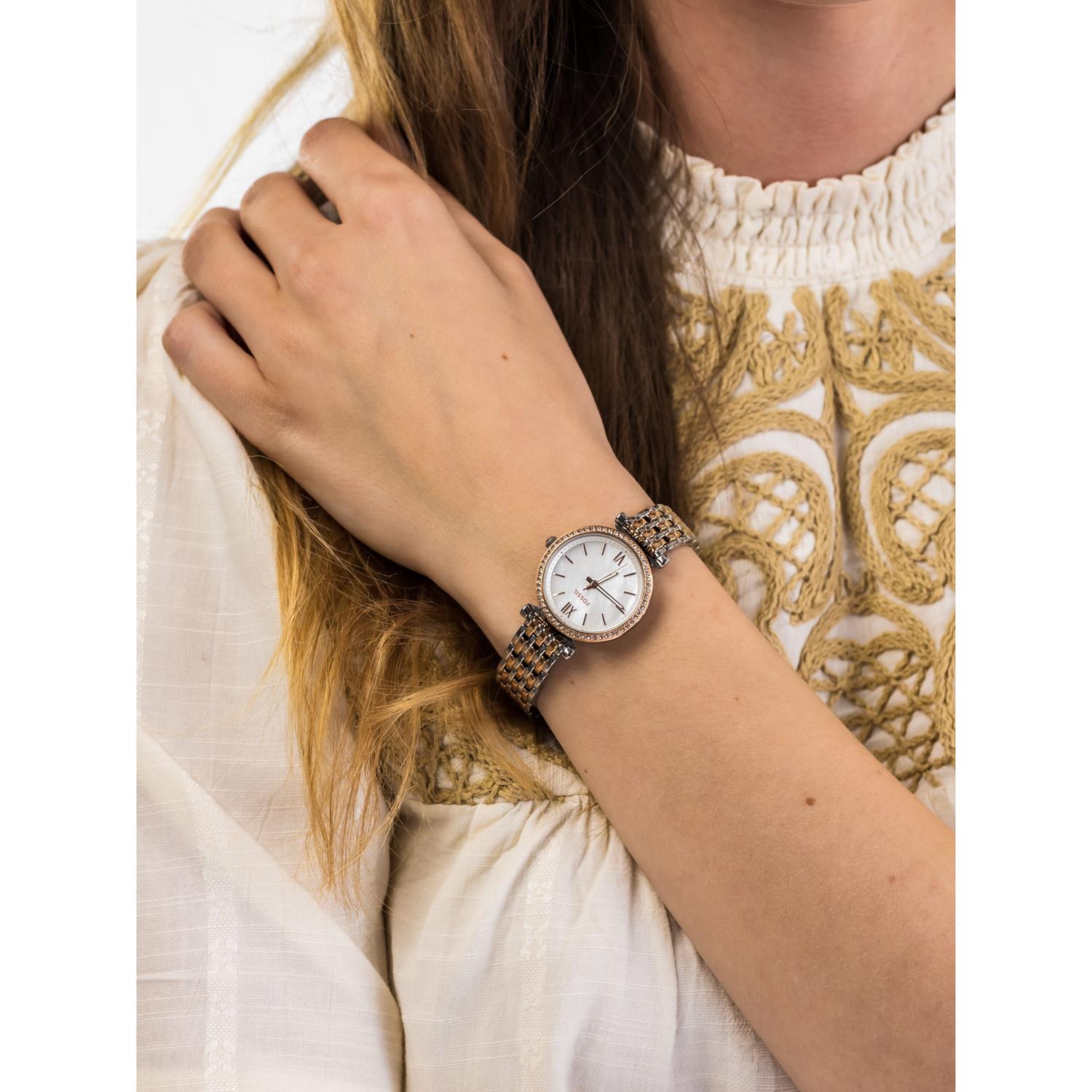 ساعت مچی زنانه فسیل ES4649