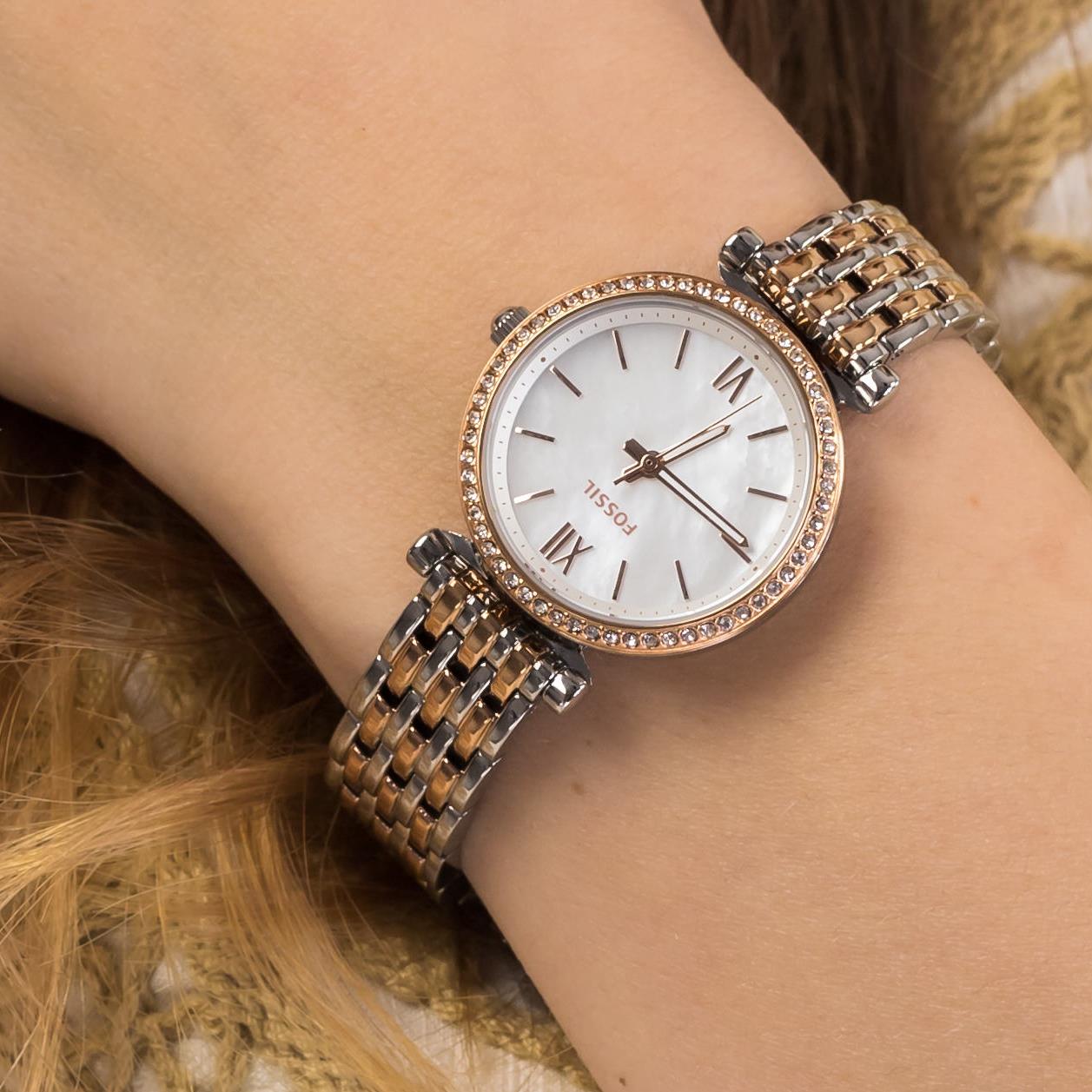 ساعت مچی زنانه فسیل ES4649