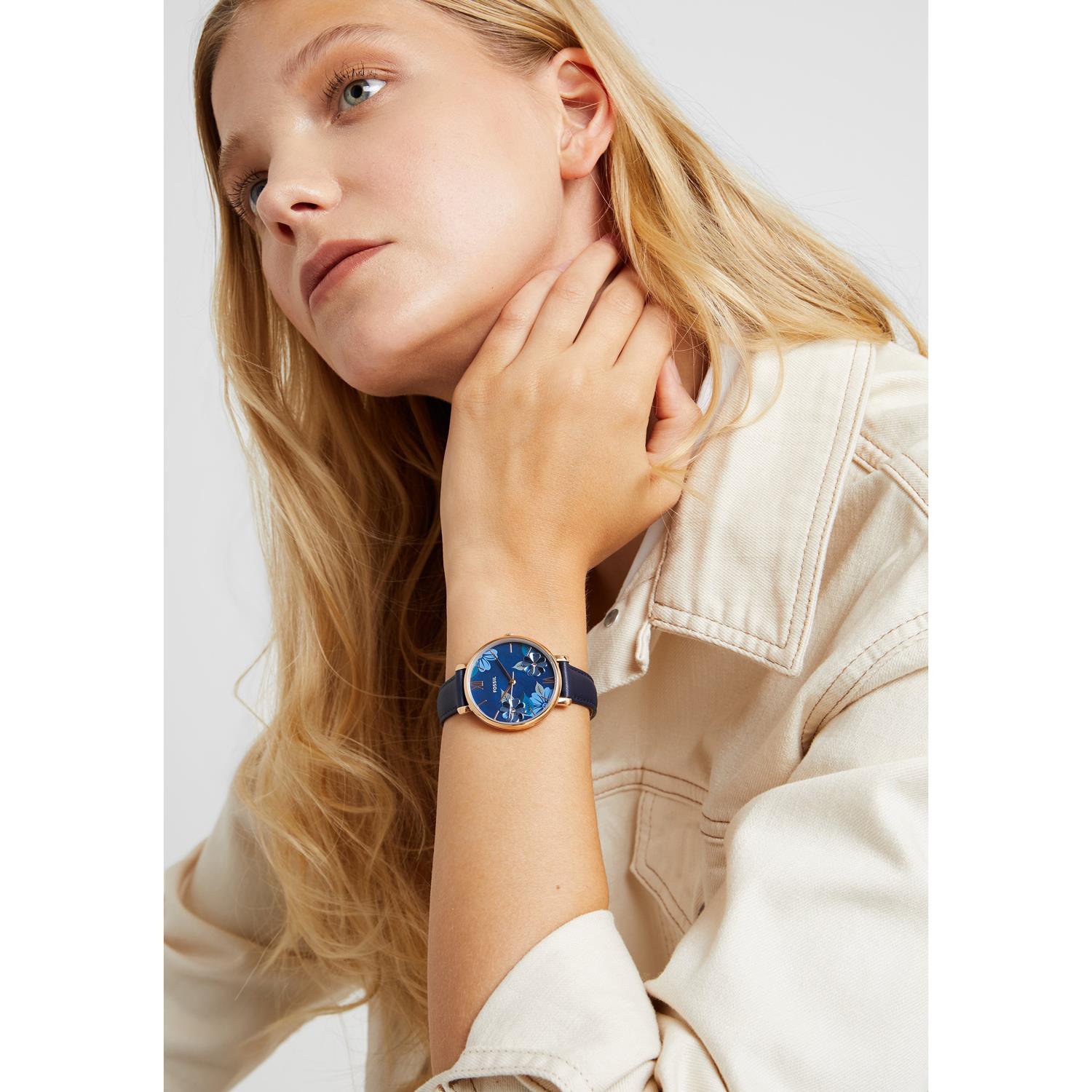 ساعت مچی زنانه فسیل ES4673