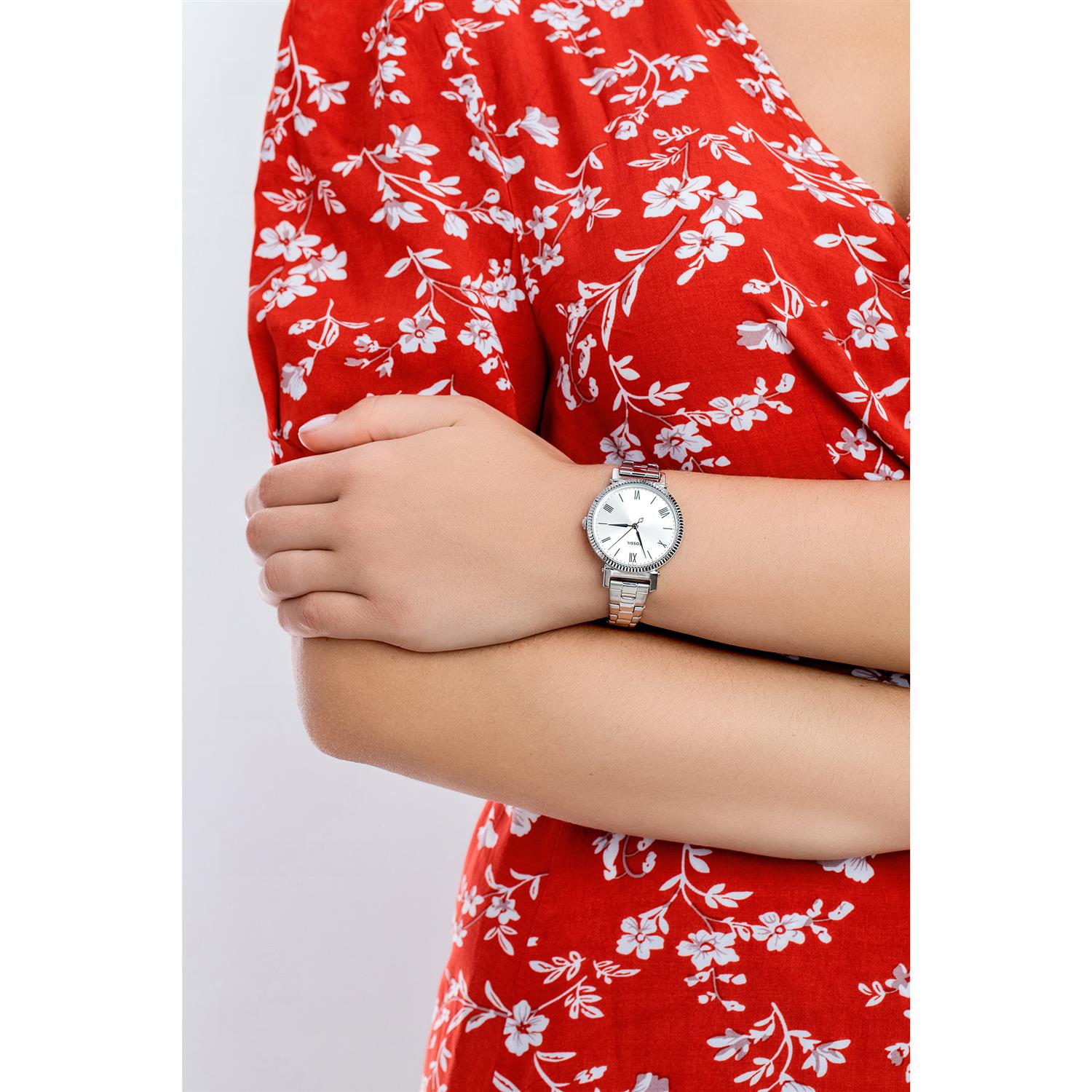 ساعت مچی زنانه فسیل ES4864