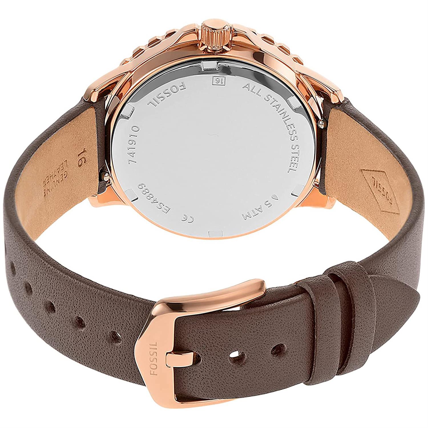 ساعت مچی زنانه فسیل ES4889