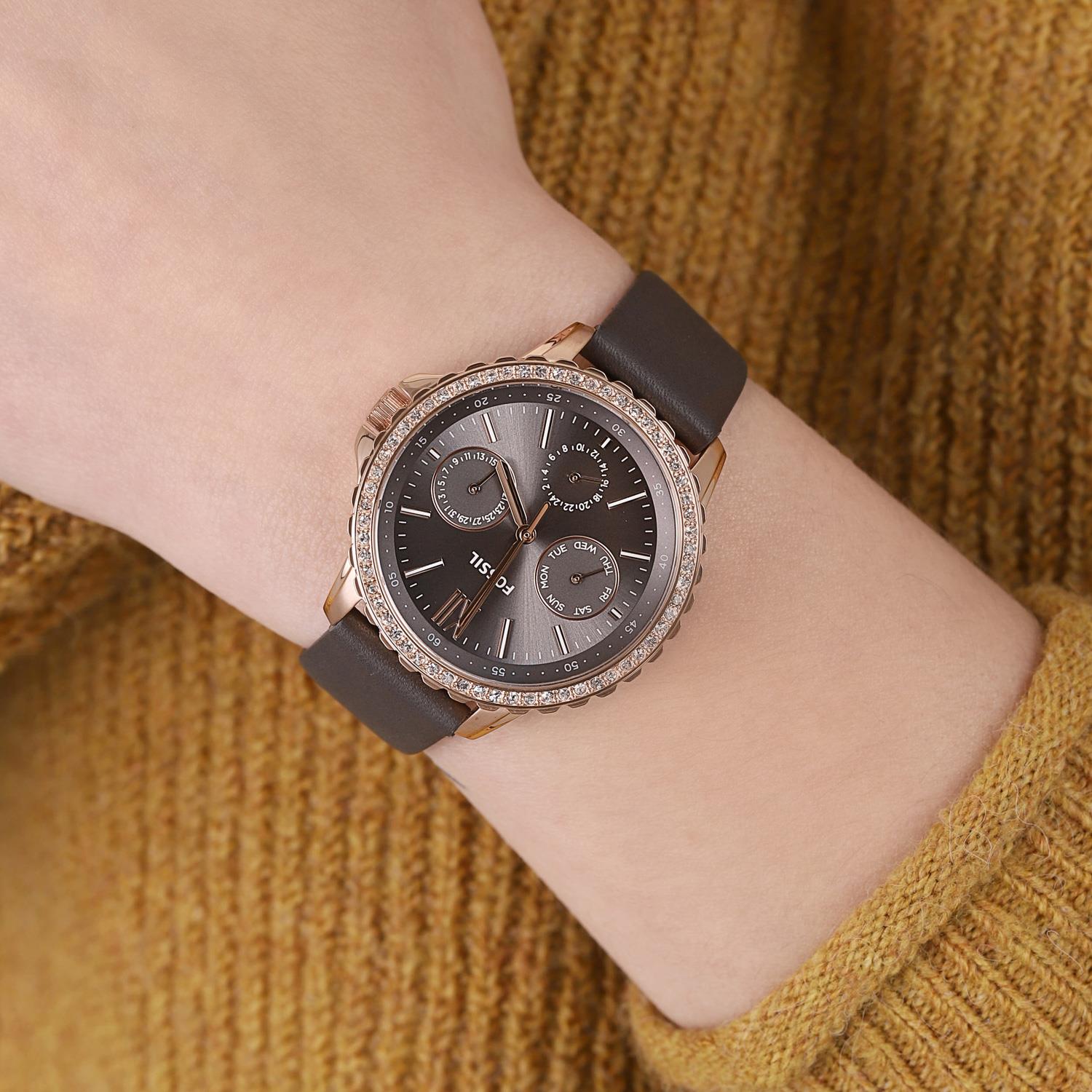 ساعت مچی زنانه فسیل ES4889