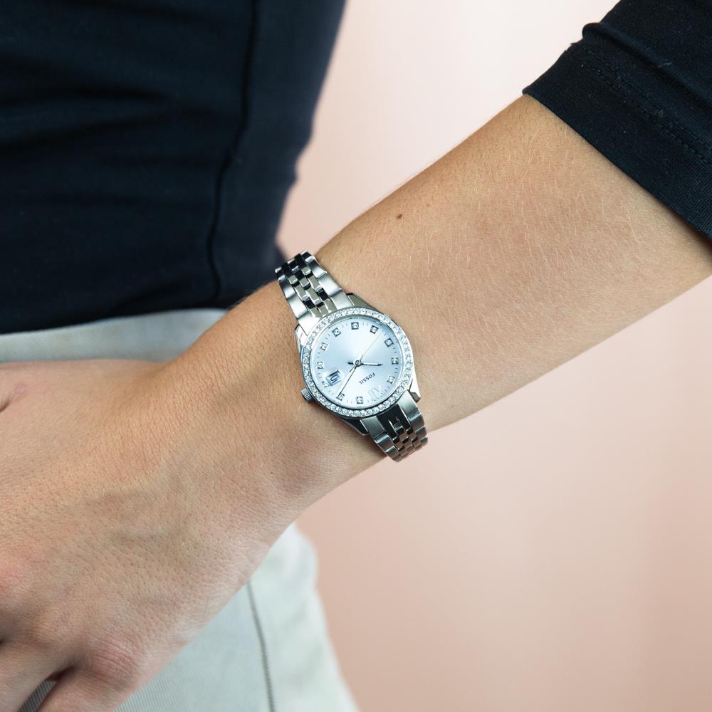 ساعت مچی زنانه فسیل ES4897