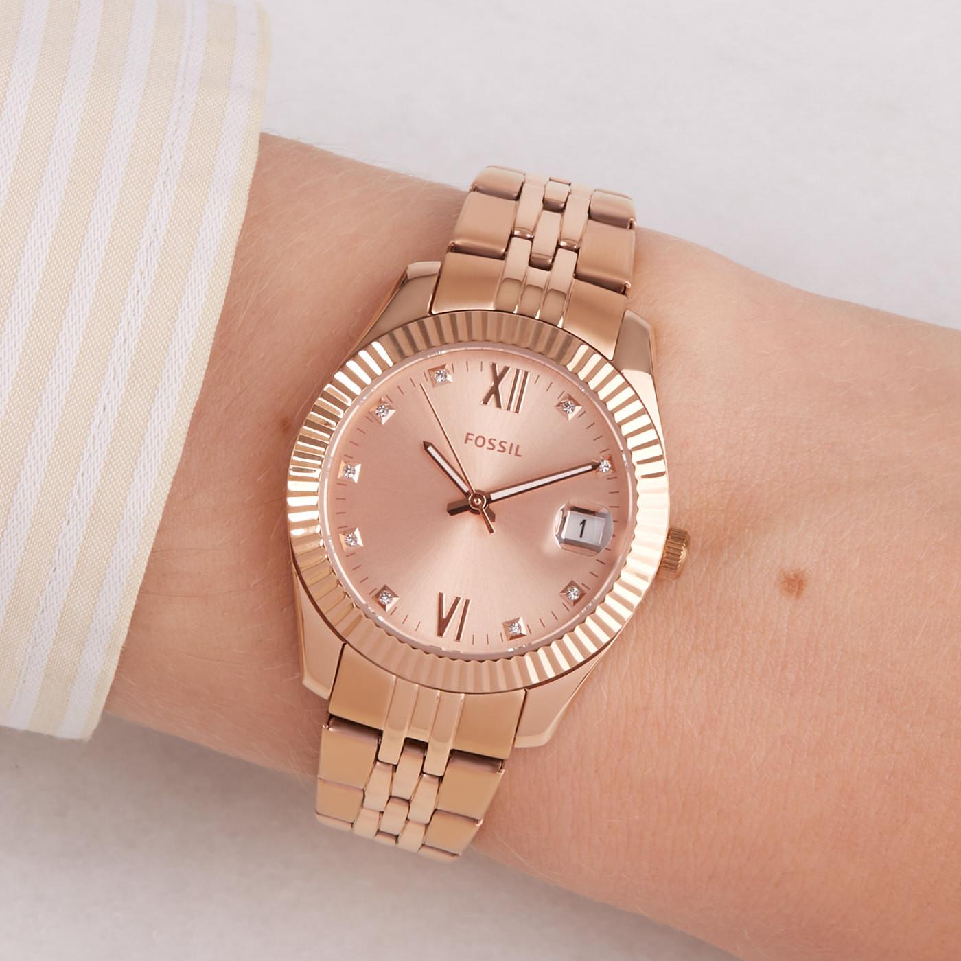 ساعت مچی زنانه فسیل ES4898