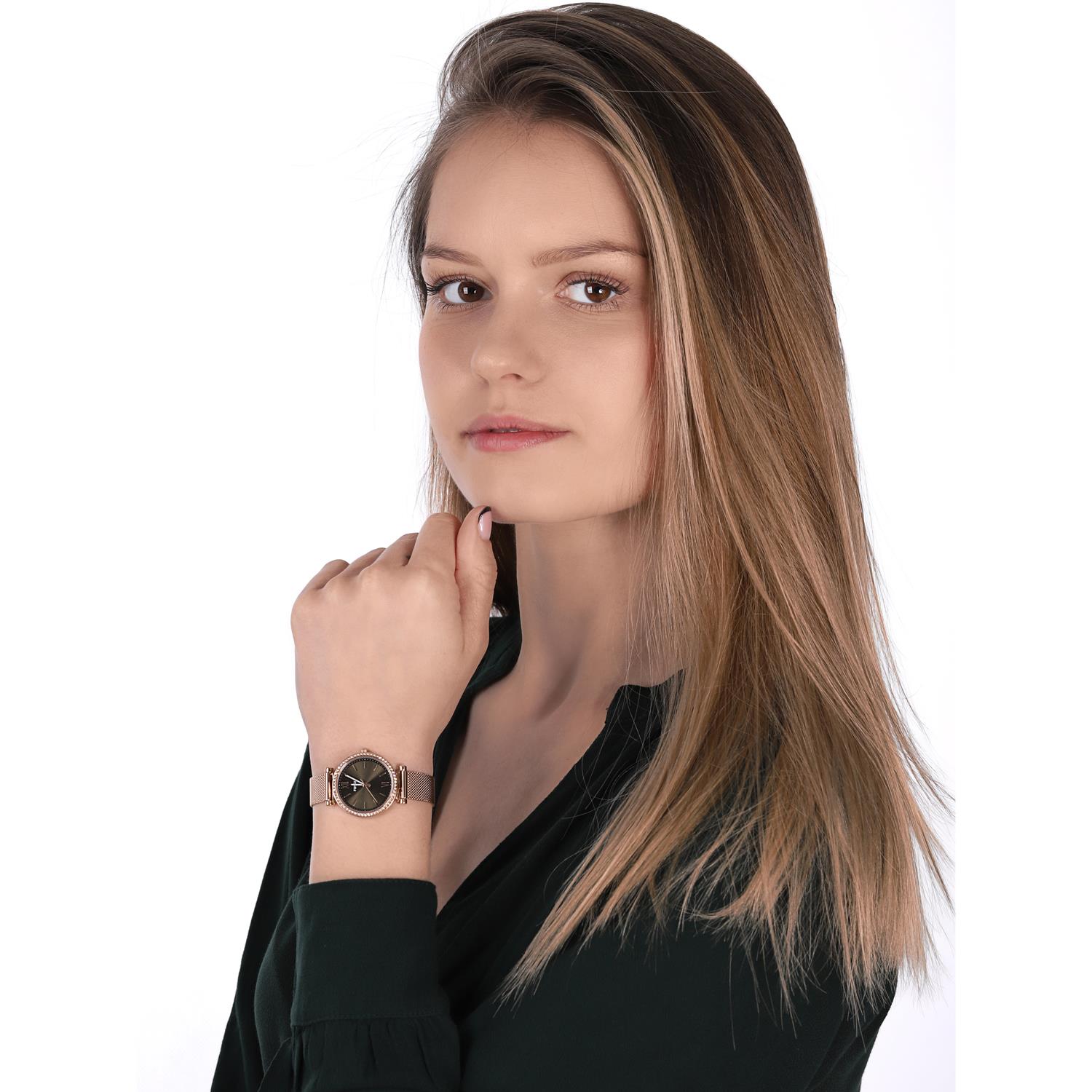 ساعت مچی زنانه فسیل ES4957