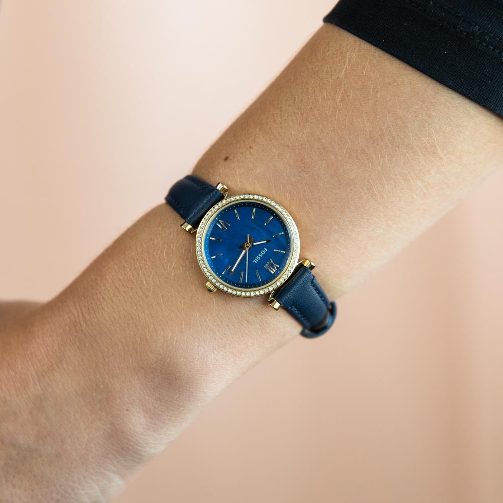 ساعت مچی زنانه فسیل ES5017