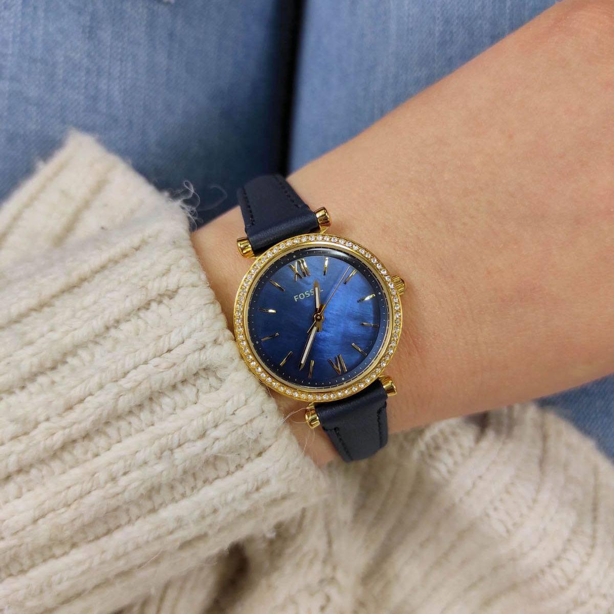 ساعت مچی زنانه فسیل ES5017