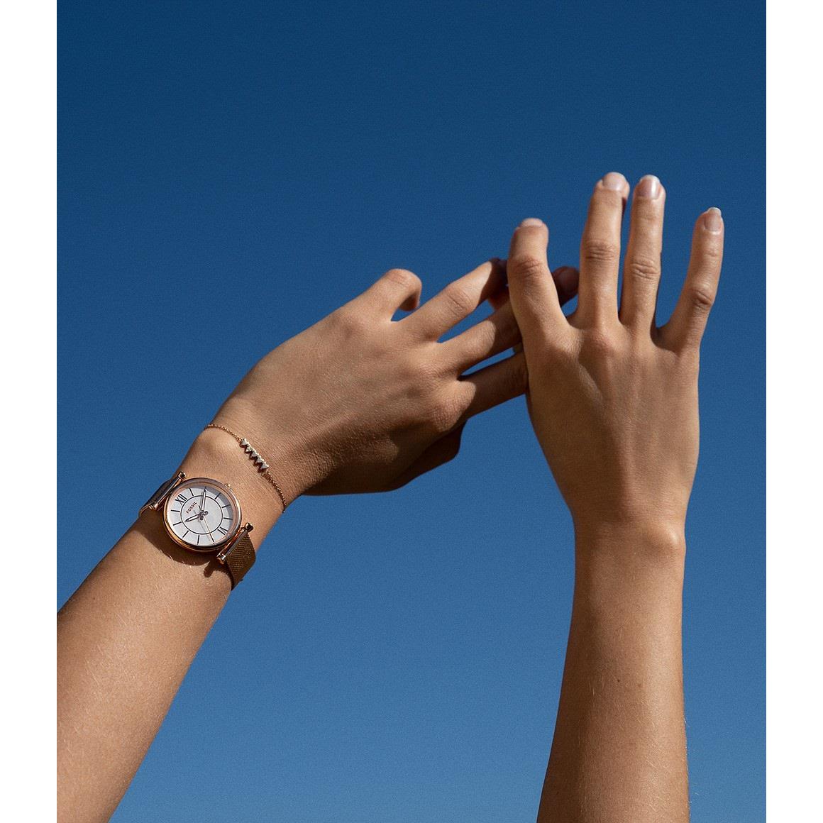 ساعت مچی زنانه فسیل ES5058SET