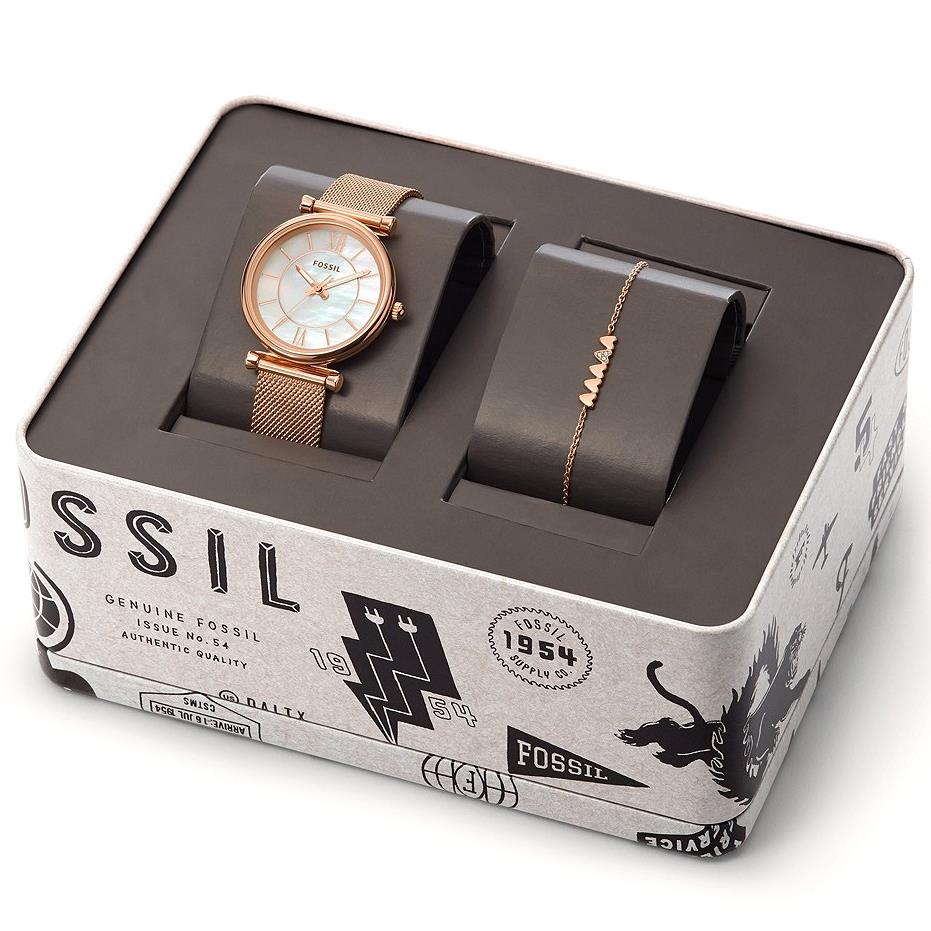 ساعت مچی زنانه فسیل ES5058SET