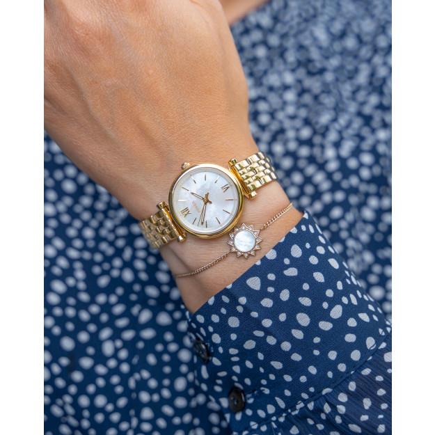 ساعت مچی زنانه فسیل ES5067SET