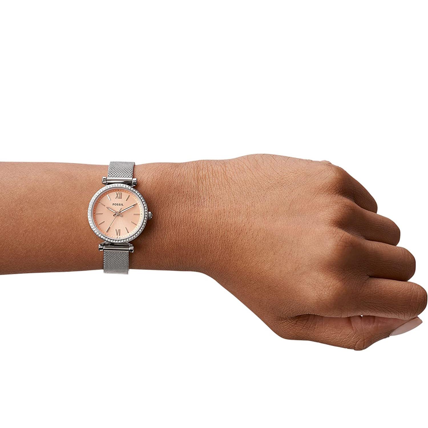 ساعت مچی زنانه فسیل ES5088