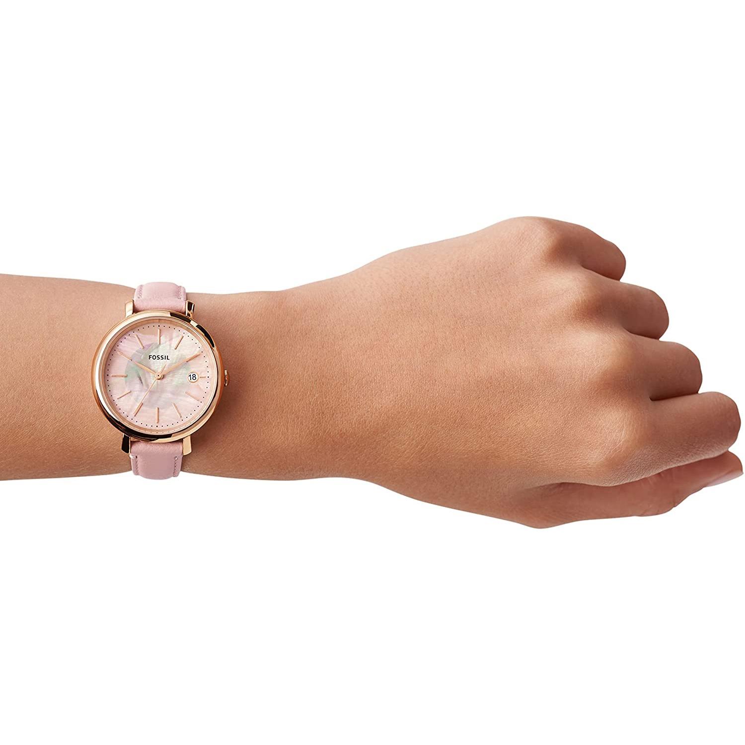 ساعت مچی زنانه فسیل ES5092
