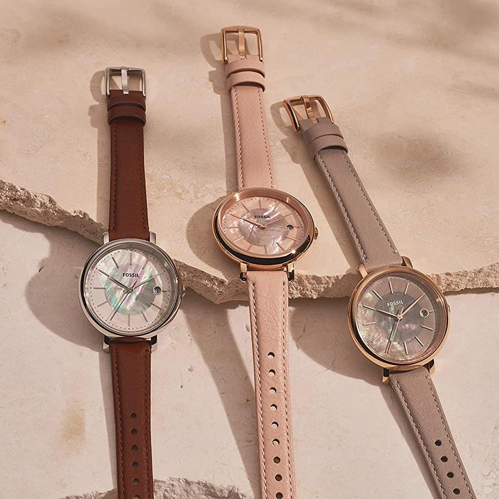 ساعت مچی زنانه فسیل ES5092