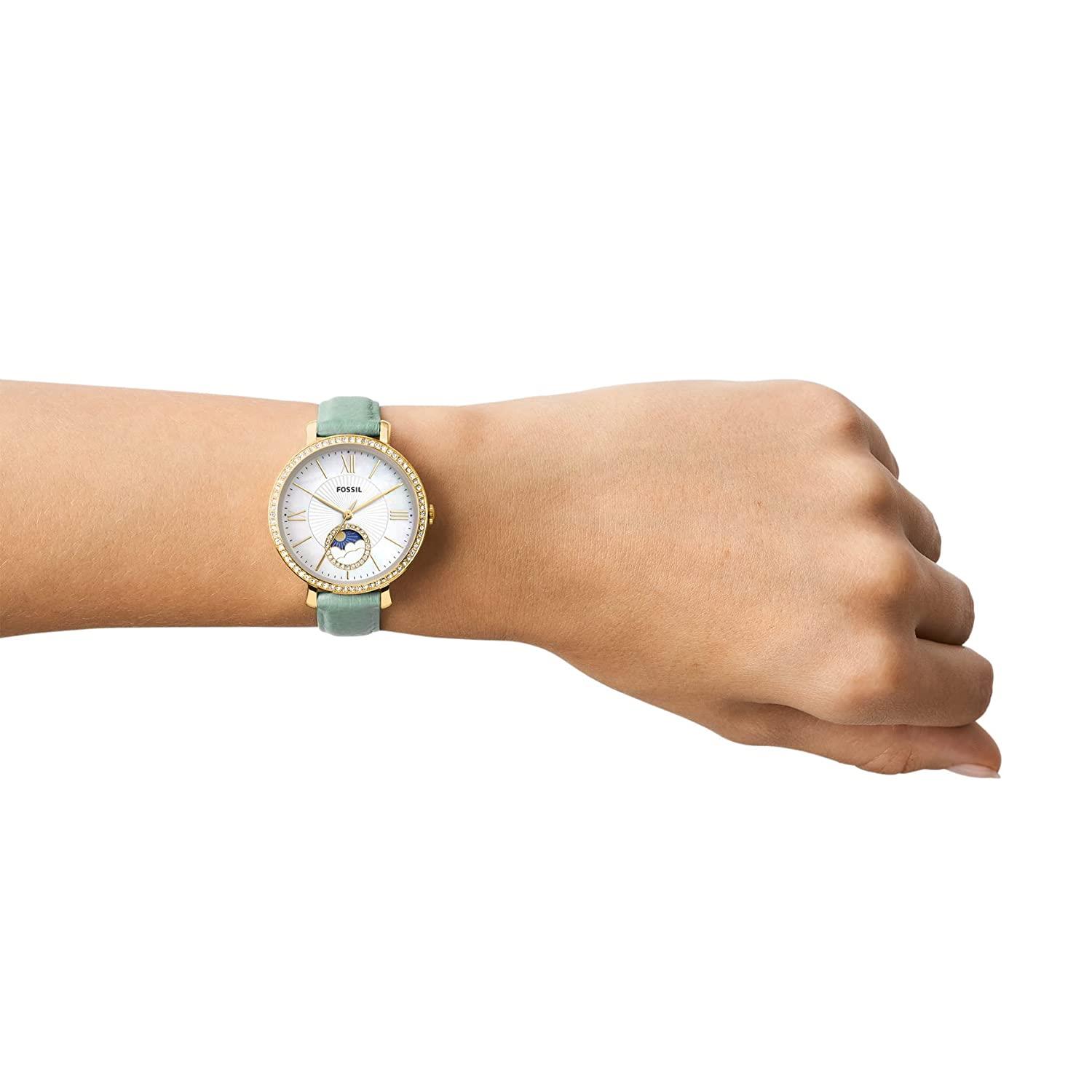 ساعت مچی زنانه فسیل ES5168