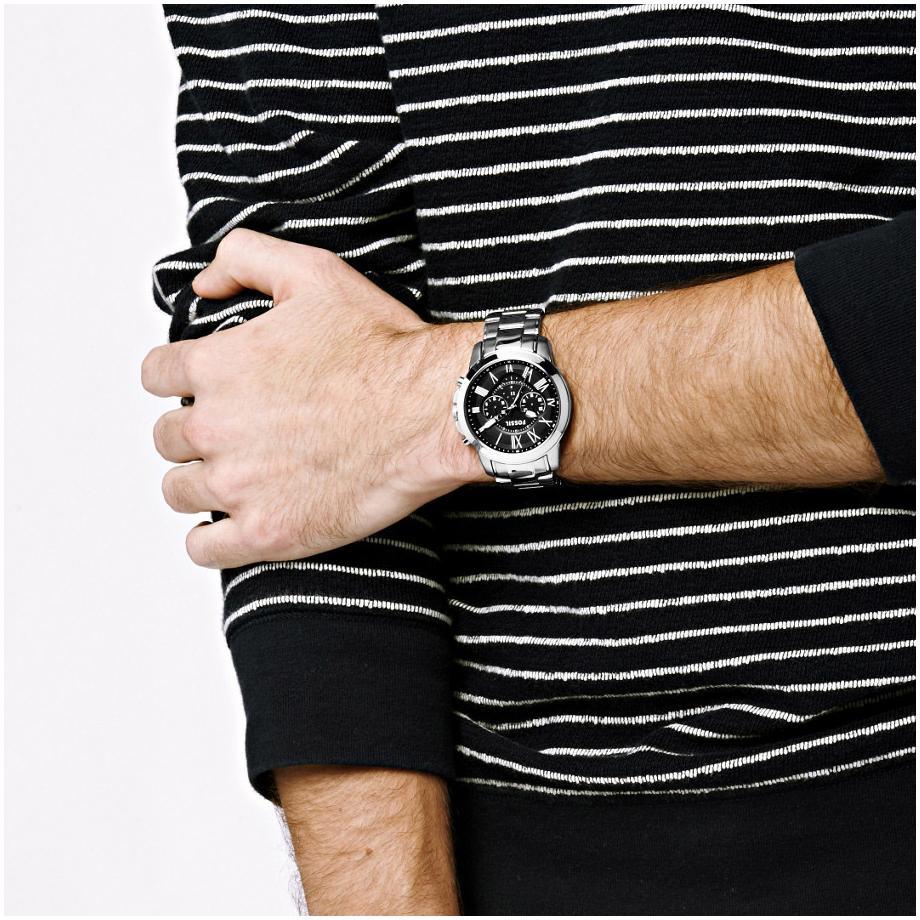 ساعت مچی مردانه فسیل FS4736