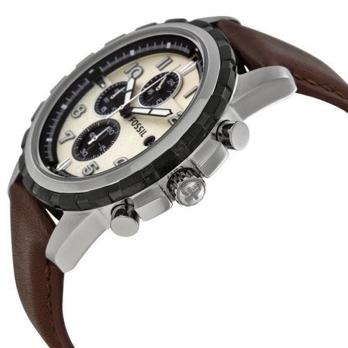 ساعت مچی مردانه فسیل FS4829