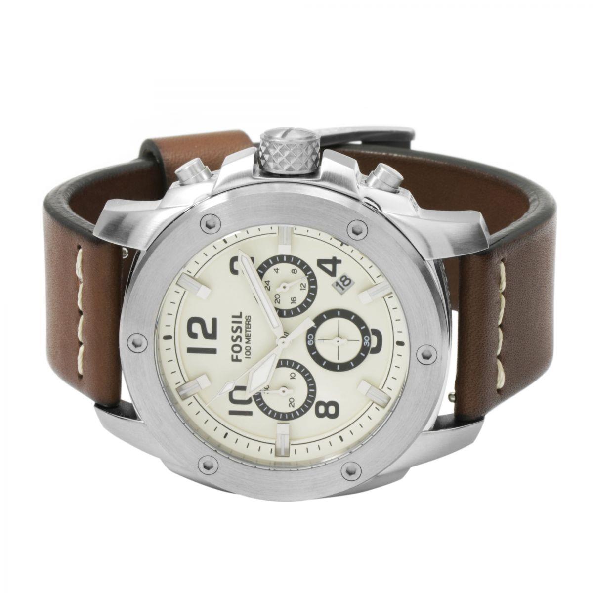 ساعت مچی مردانه فسیل FS4929