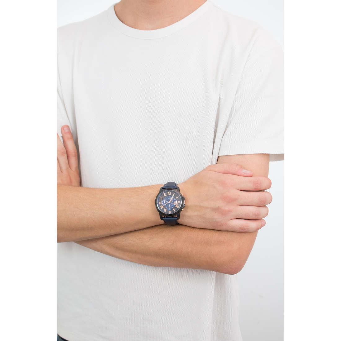 ساعت مچی مردانه فسیل FS5061IE