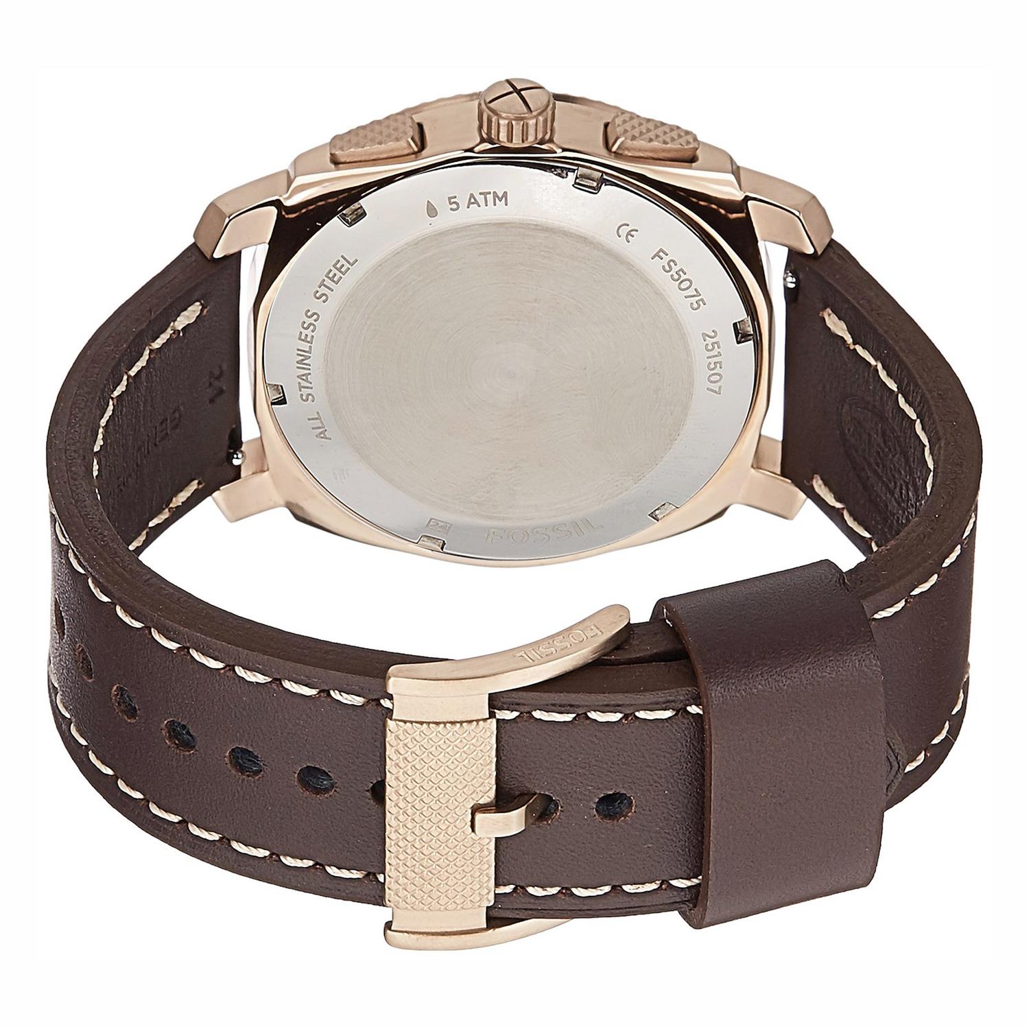 ساعت مچی مردانه فسیل FS5075