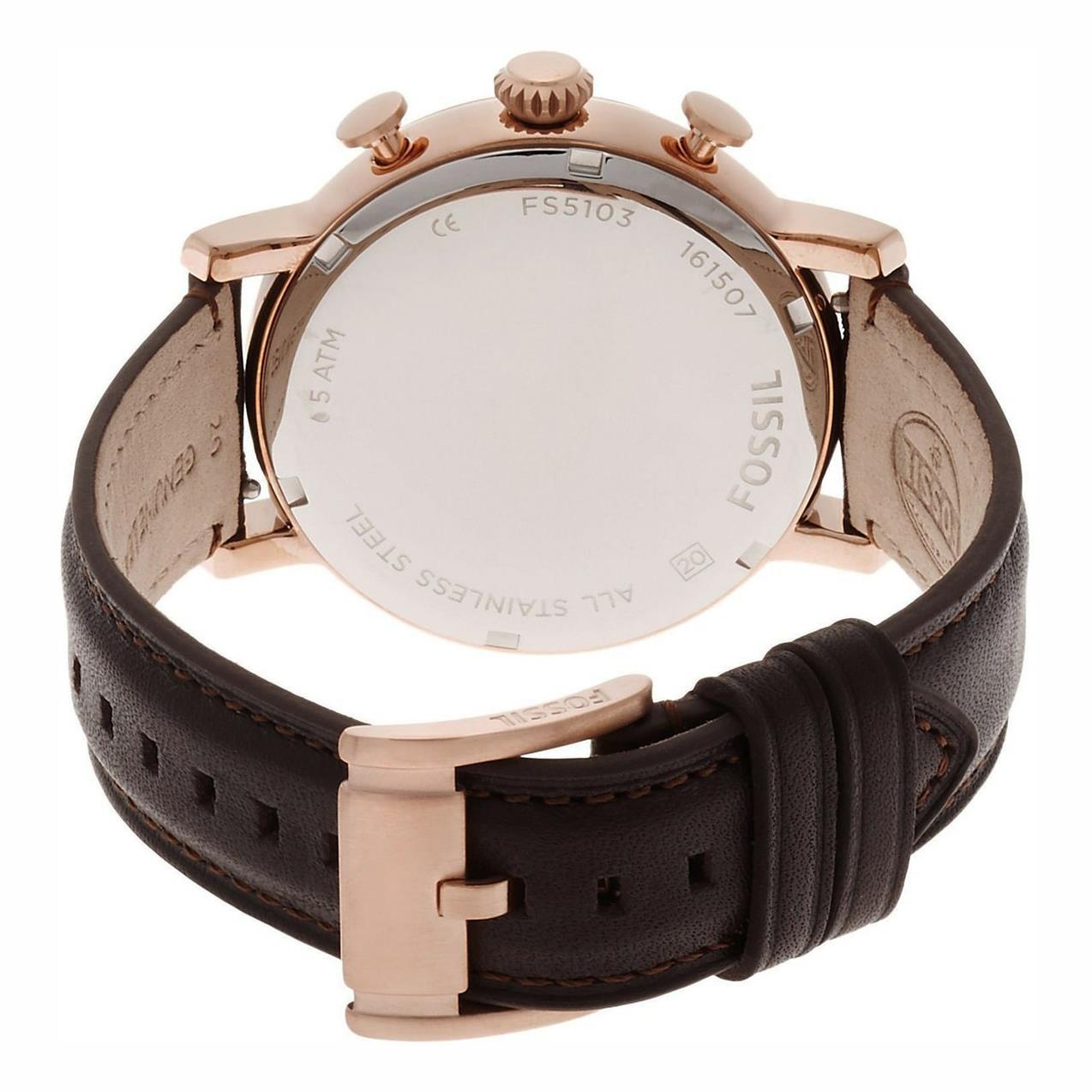 ساعت مچی مردانه فسیل FS5103