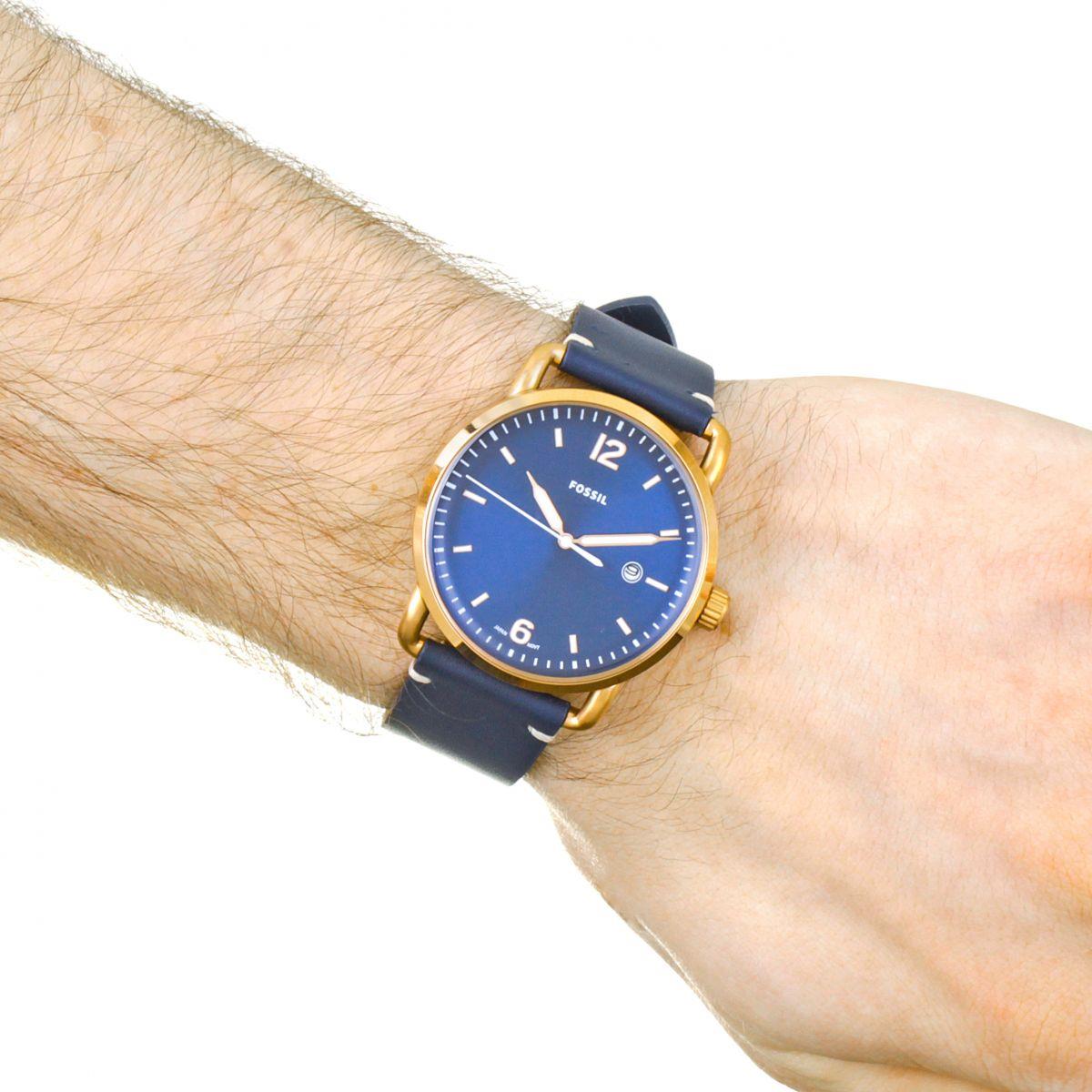 ساعت مچی مردانه فسیل FS5274