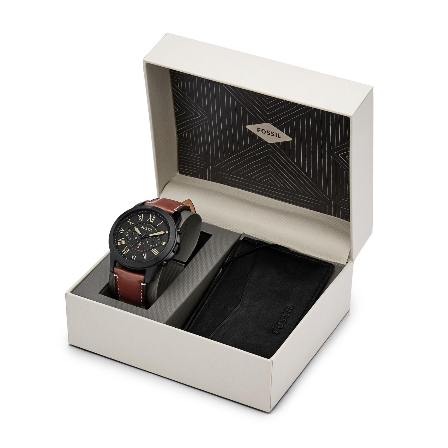 ساعت مچی مردانه فسیل FS5335SET