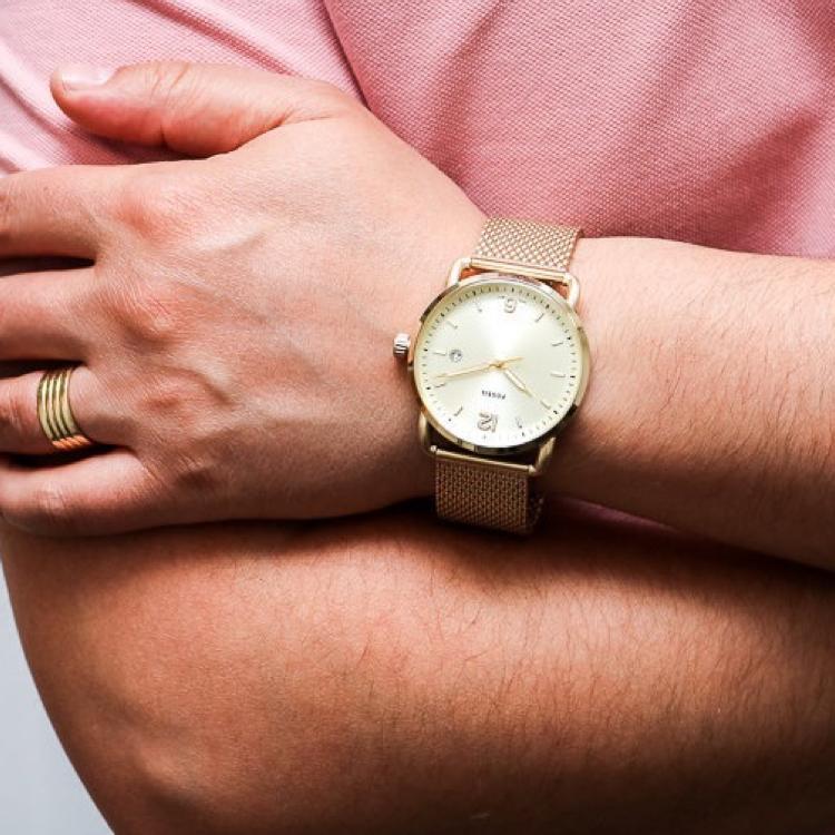 ساعت مچی مردانه فسیل FS5420